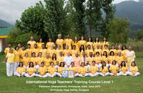 Sivananda Yoga Centre