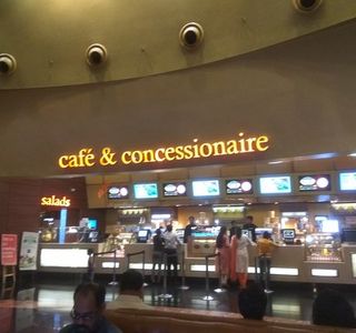 Pvr Cinema Europa