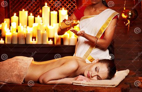 Krishna Ayurveda Massage Centre