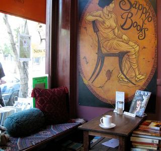 Literati Bookshop & Cafe