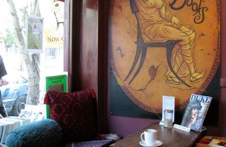 Literati Bookshop & Cafe