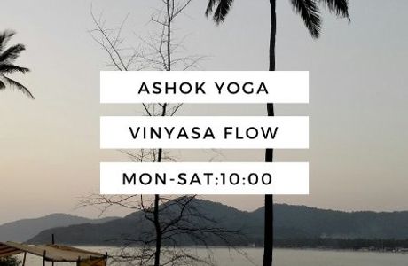Ashok Yoga