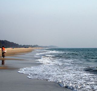 Arossim Beach