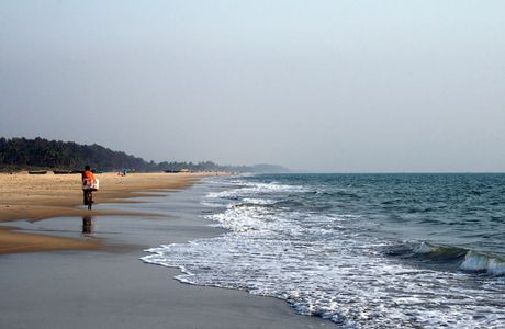 Arossim Beach