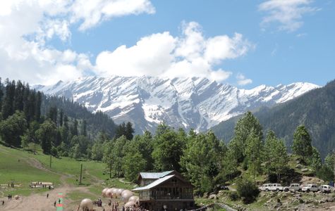 Solang Valley 1