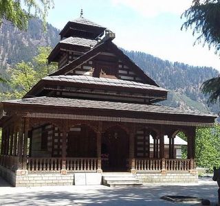 Siyali Mahadev Temple