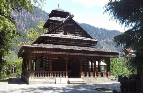 Siyali Mahadev Temple