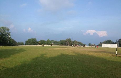 Chail Cricket Ground