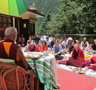 Tushita Meditation Centre