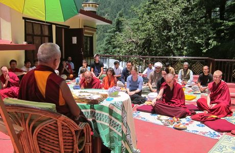 Tushita Meditation Centre