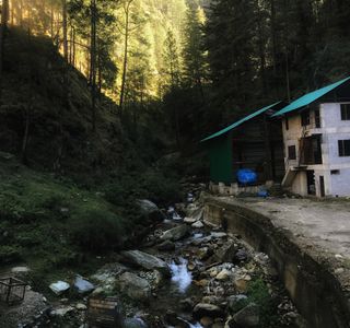 Parvati Valley