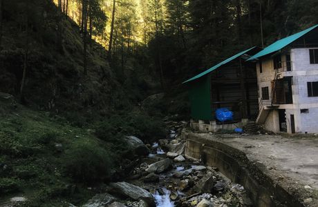 Parvati Valley