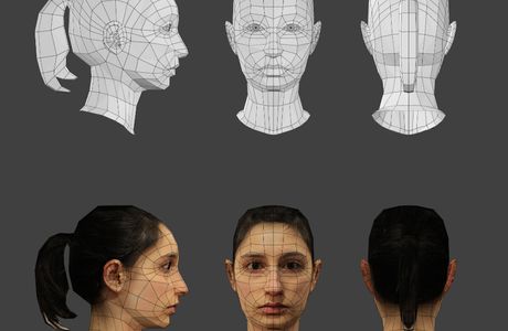 The Blender Gallery