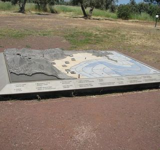 Marathon Tomb