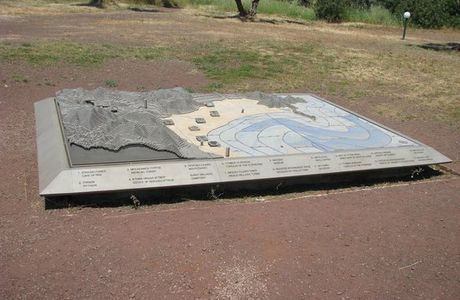 Marathon Tomb
