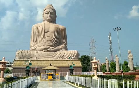 Great Buddha Statue 1