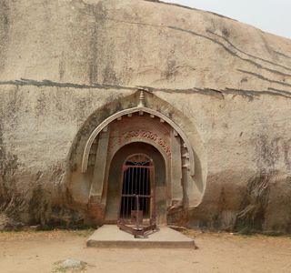 Barabar Caves