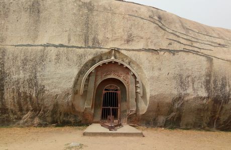 Barabar Caves