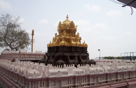 Sri Durga Malleswara Swamy Varla Devasthanam