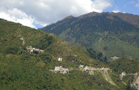 Gyangong Ani Gompa