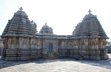 Lakshmi Devi Temple