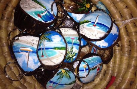 Bahama Art and Handicraft