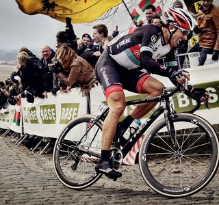 Flanders Bicycle Route Orange Loop