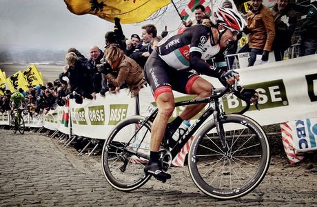 Flanders Bicycle Route Orange Loop