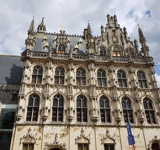 Town Hall and Belfry