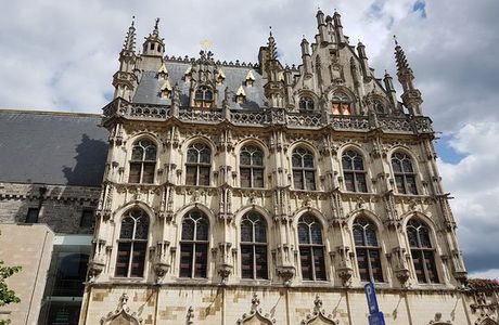 Town Hall and Belfry