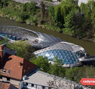 Designshop Murinsel