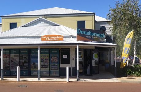 Dunsborough Visitor Centre