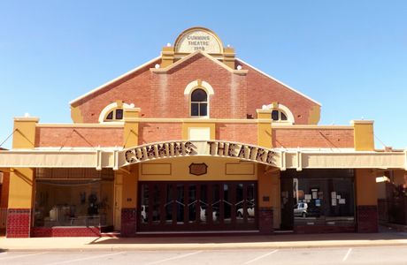 Merredin Heritage Walk