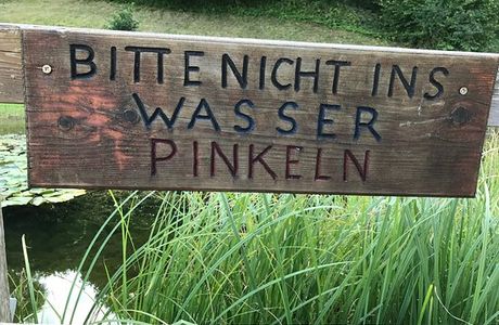 Naturschwimmbad Radnig