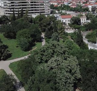Park Zrinjevac