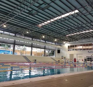 Ryde Aquatic Leisure Centre