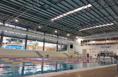 Ryde Aquatic Leisure Centre
