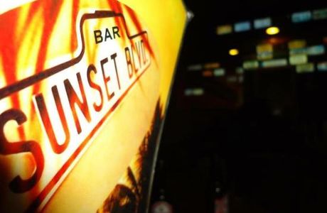 Sunset Boulevard Cocktail Bar