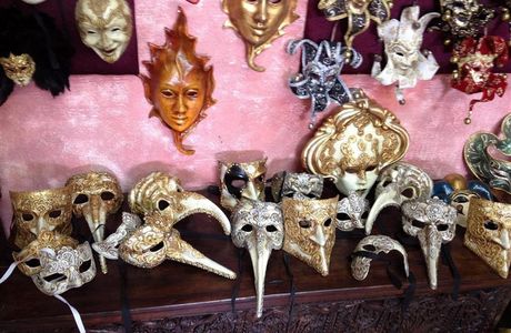 Venice Art Mask Factory