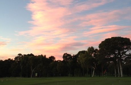 Fremantle Golf Course