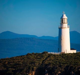 Cape Bruny Lighthouse