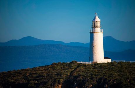 Cape Bruny Lighthouse