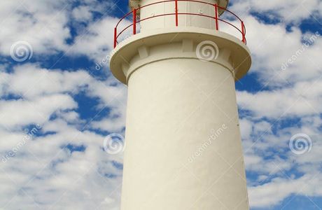 Corny Point Lighthouse