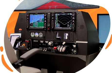 Aviation Training Simulator