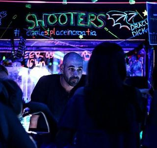 ShotGun Shooters Bar