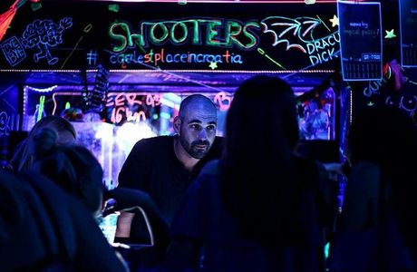 ShotGun Shooters Bar