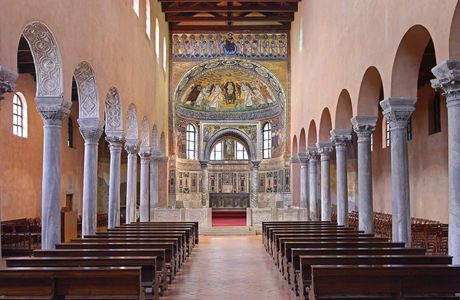 Euphrasius Basilica