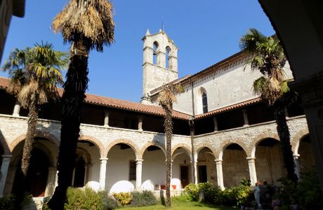 Monastery and Church of St. Francis