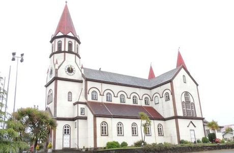 Iglesia Sagrado Corazon de Jesus