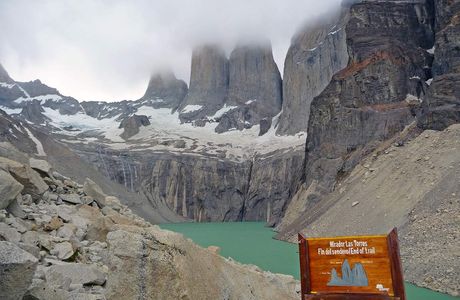 MIrador Las Torres